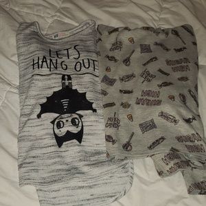 Girls Halloween shirts